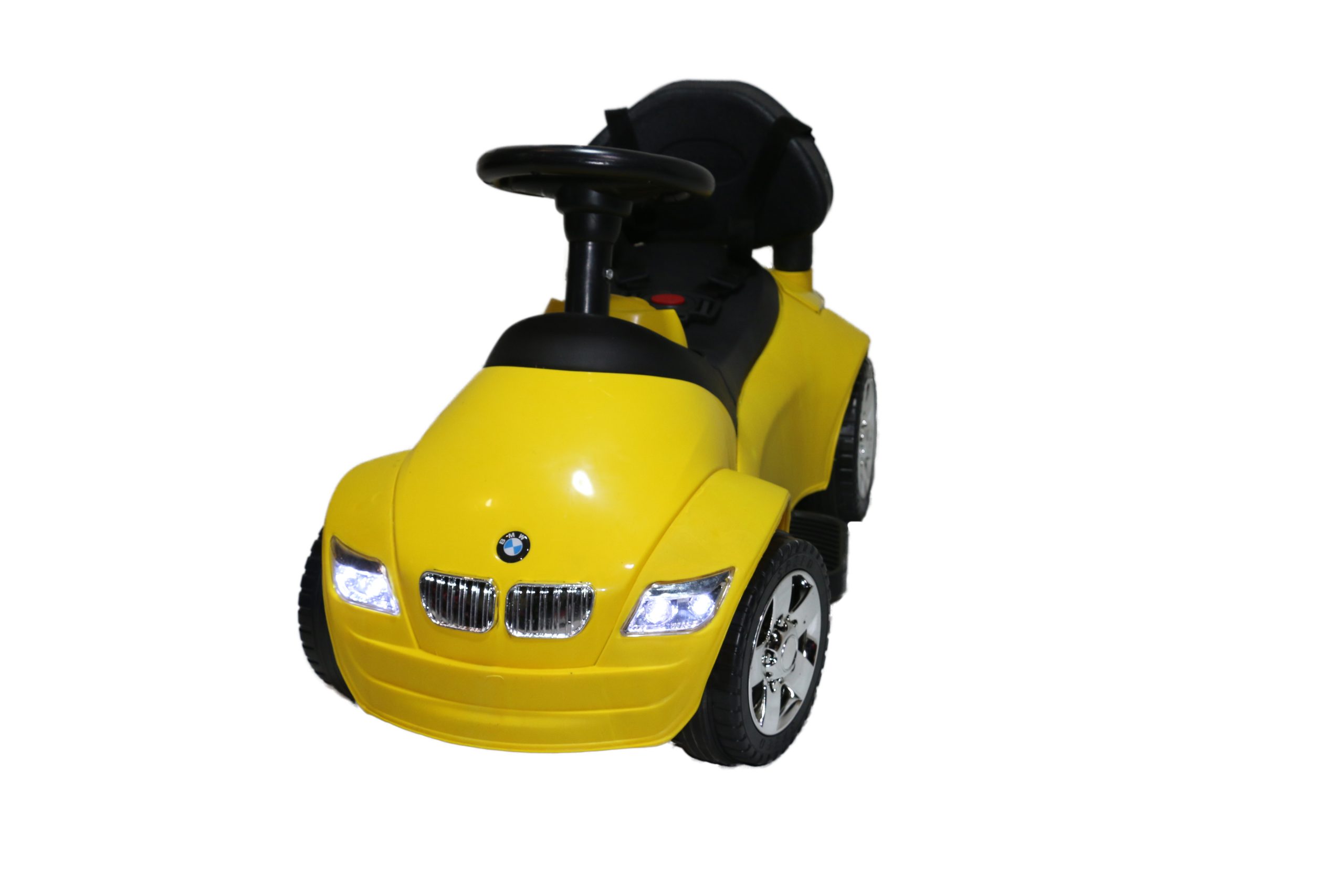 BMW (3) ماشین شارژی BMW زرد z4