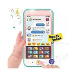 موبایل موزیکال هولی تویز